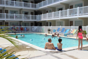 Oceanus Motel - Rehoboth Beach, Rehoboth Beach